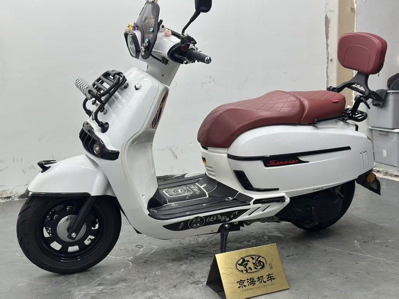 维多利亚 Sixties 150i