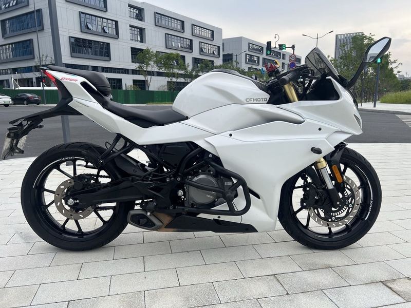 春风 250SR