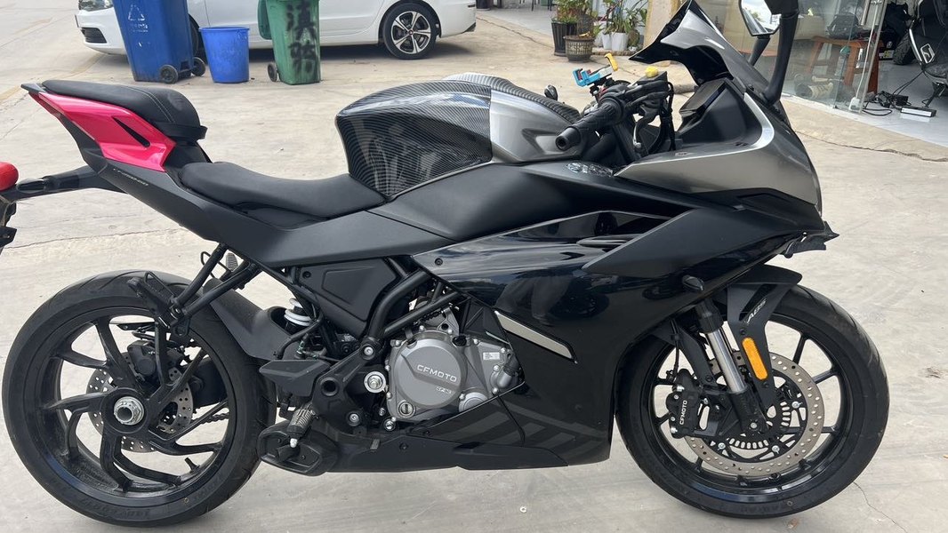 春风 250SR