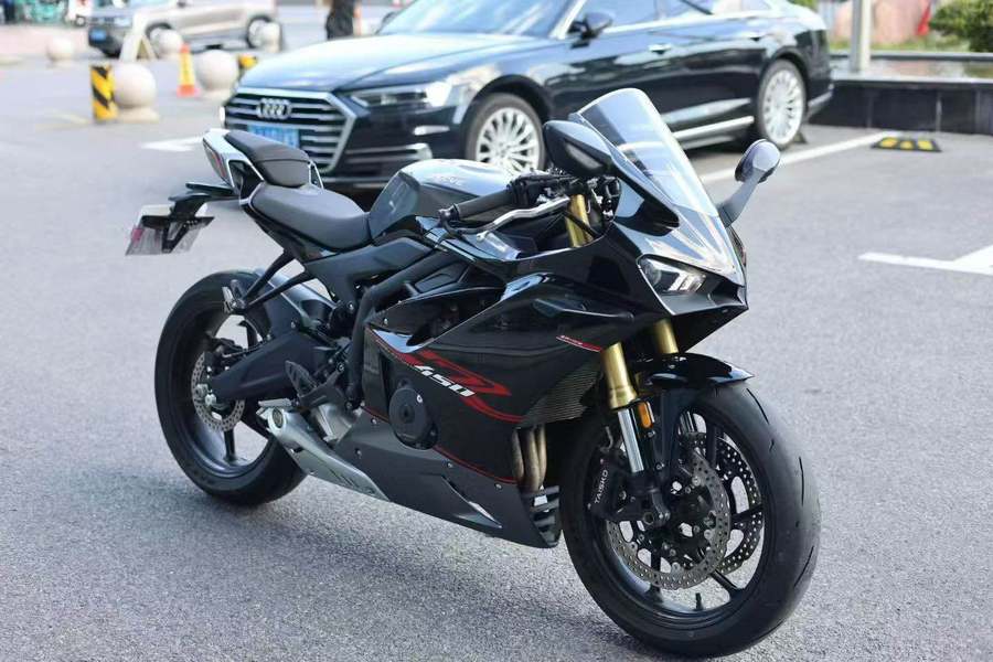 凯越 450RR