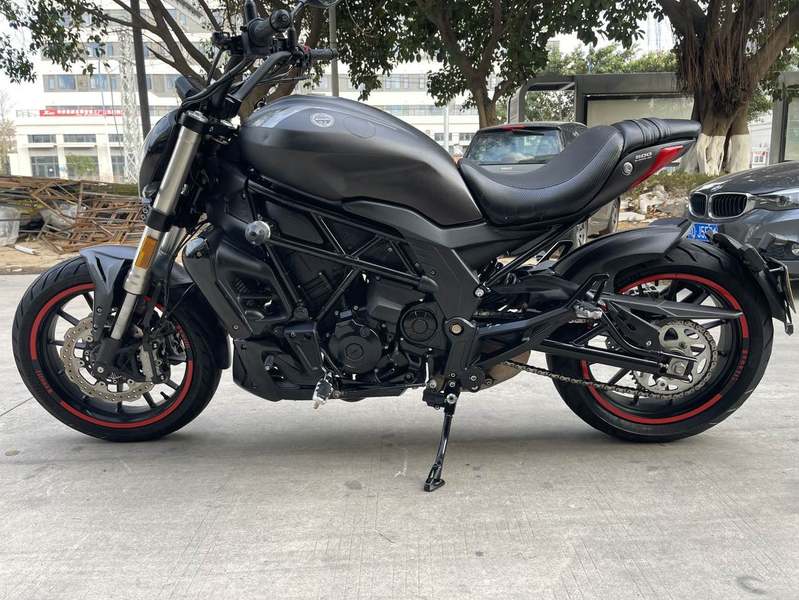 贝纳利 502C