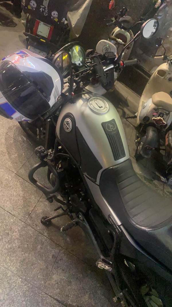 贝纳利 幼狮 Leoncino 500