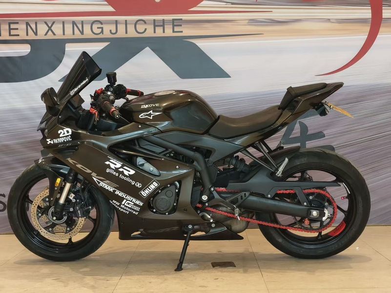 凯越 450RR