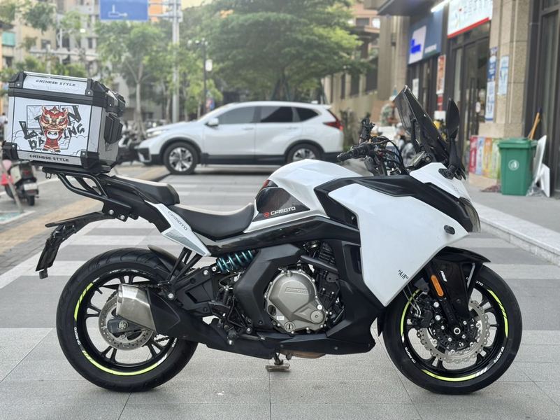 春风 400GT
