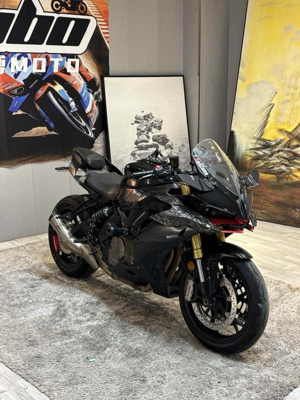 QJMOTOR 赛600