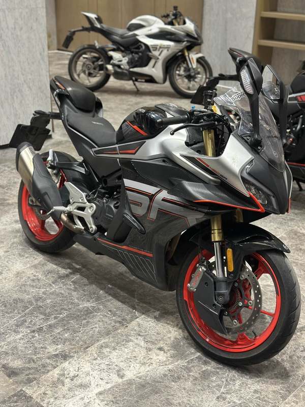 春风 450SR