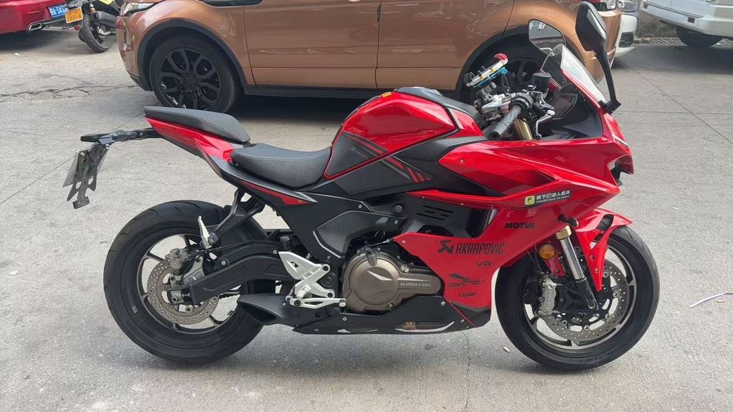 QJMOTOR 赛550
