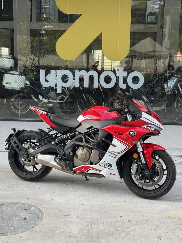 QJMOTOR 赛600
