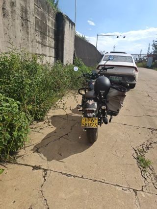QJMOTOR 闪150