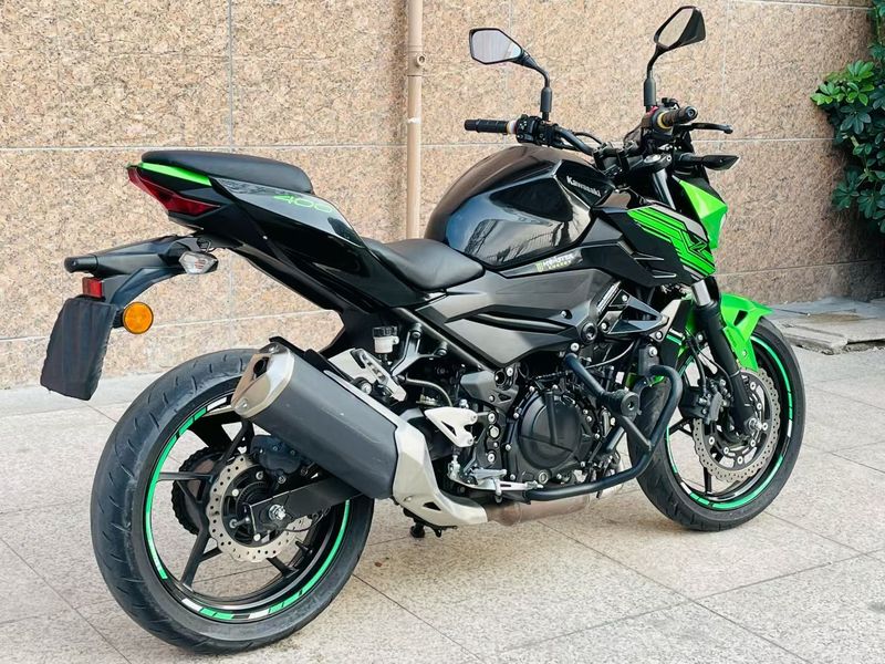 川崎 Z400