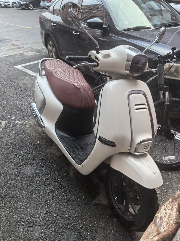 济南铃木 US125