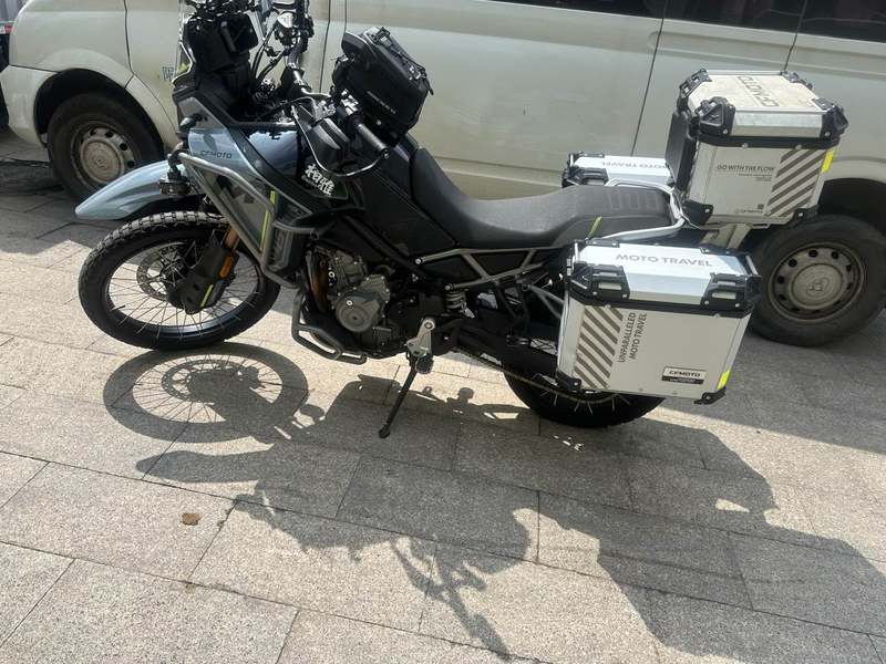春风 450MT