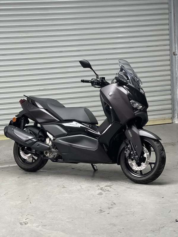 雅马哈 XMAX