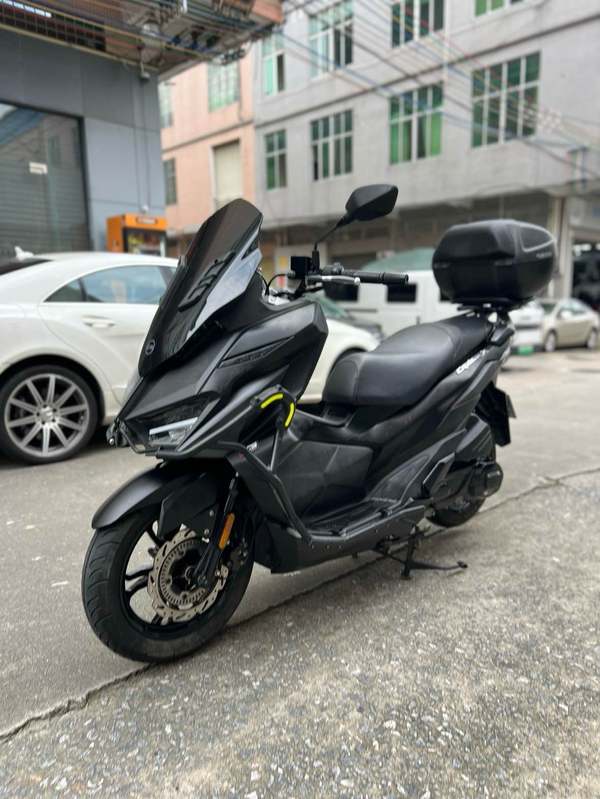 SYM三阳 巡弋 Cruisym150X