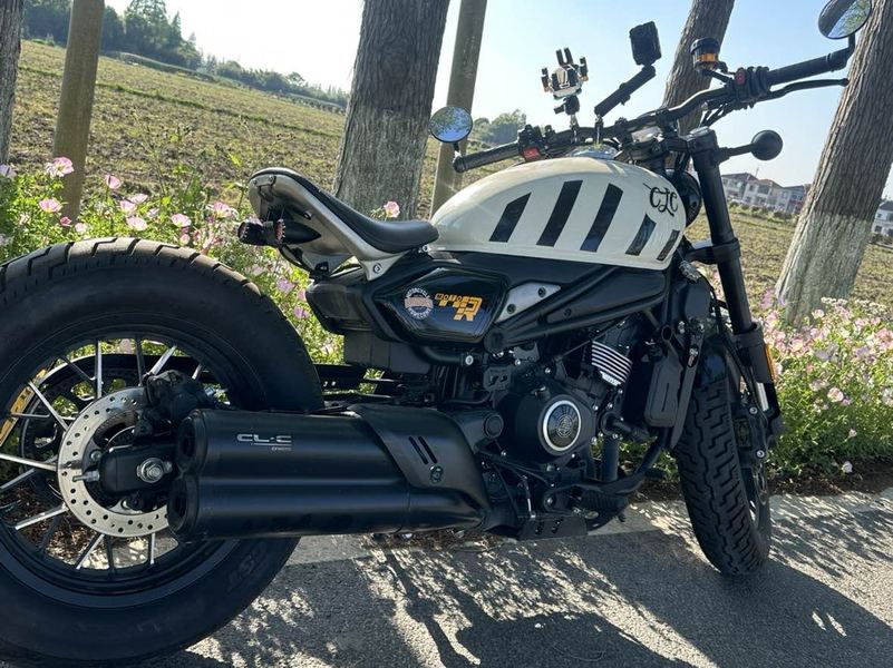春风 450CL-C