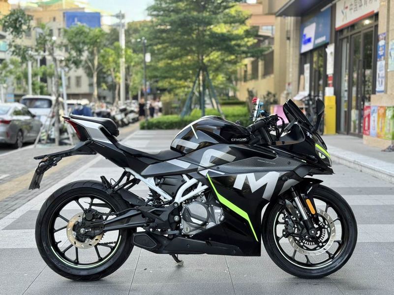 春风 250SR