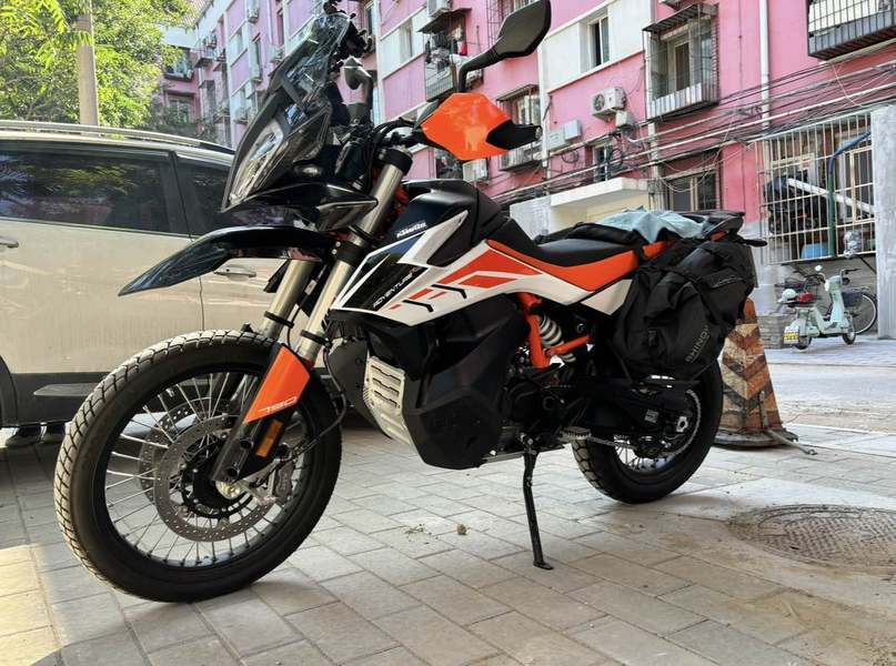 KTMR2R 790 Adventure