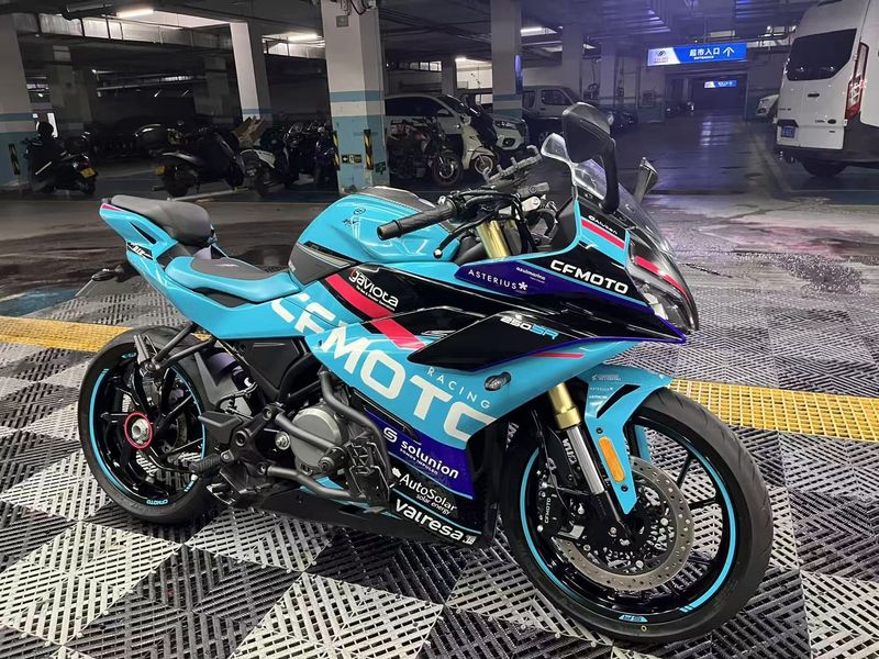 春风 250SR