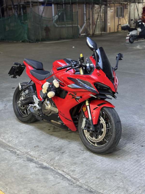 QJMOTOR 赛550
