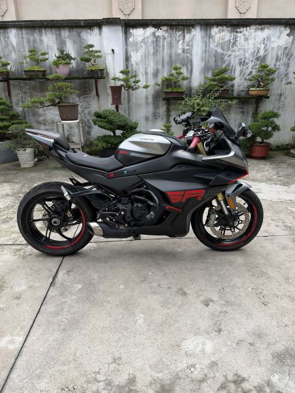 春风 450SR