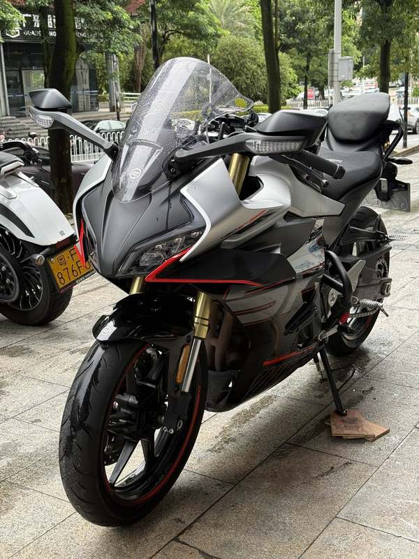 春风 450SR