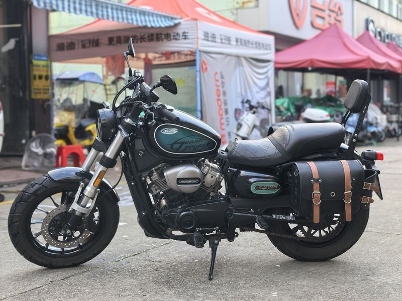 骁胜HYOSUNG GV300S