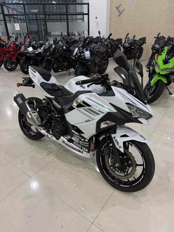 川崎 Ninja 400