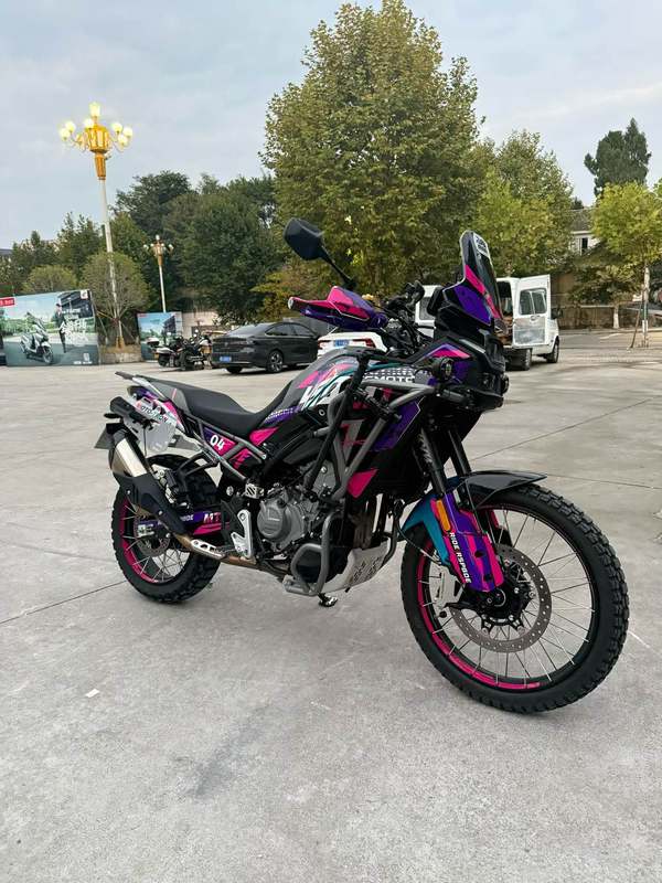 春风 450MT