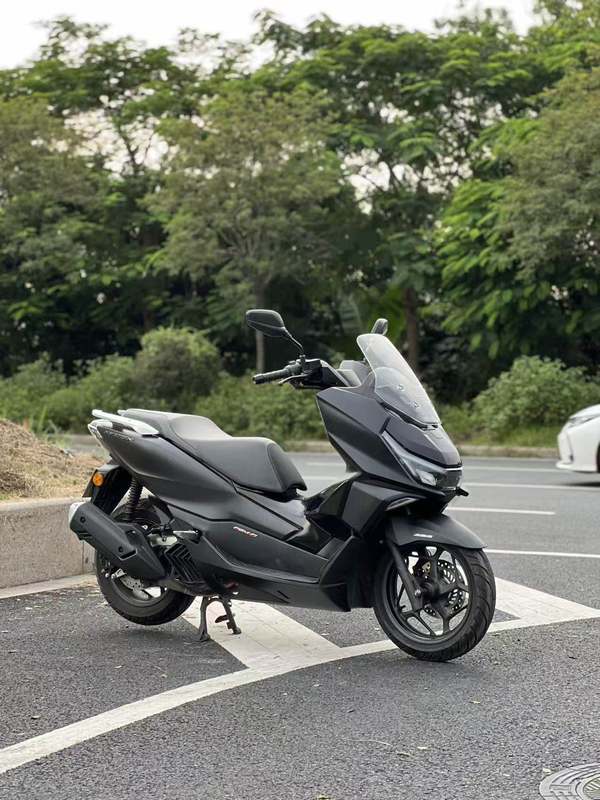 新大洲本田 NS150GX
