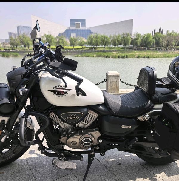大阳 TCV450