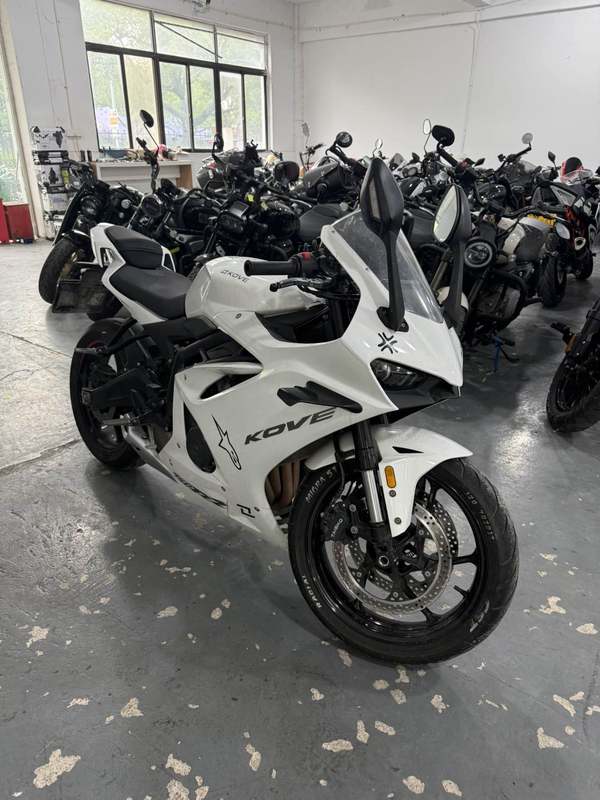 凯越 450RR