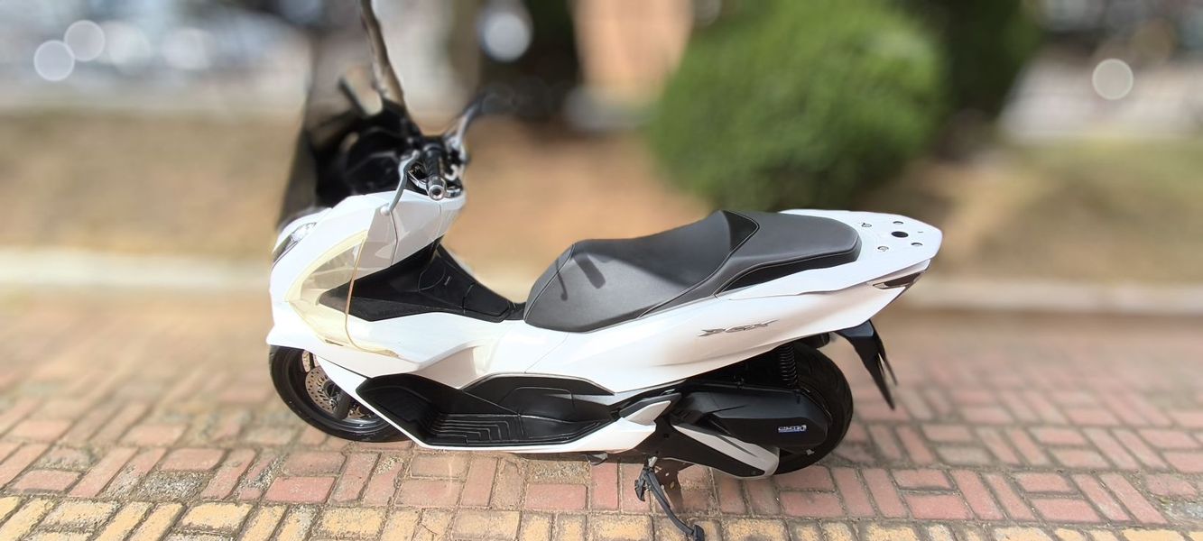 五羊本田 PCX