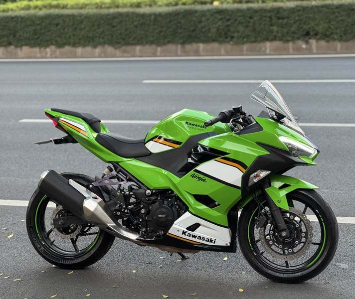 川崎 Ninja 400