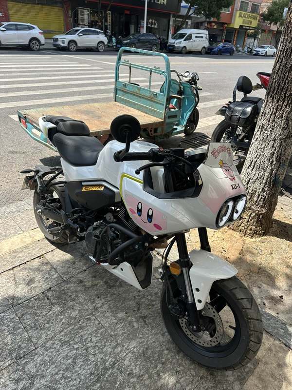 春风 XO狒狒