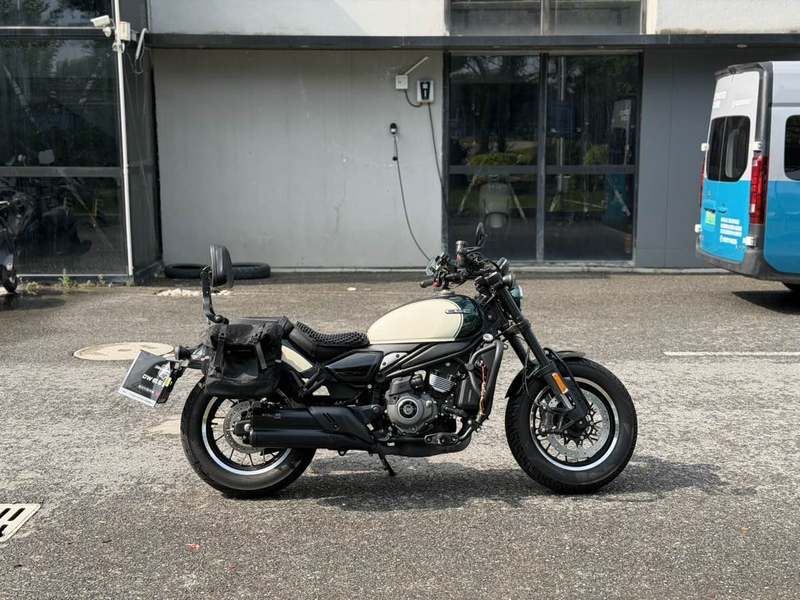 春风 450CL-C