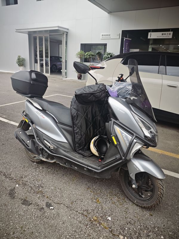 豪爵 ADX125