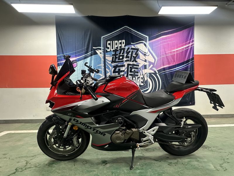 QJMOTOR 赛550