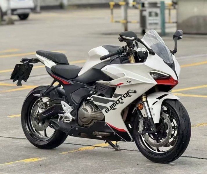 QJMOTOR 赛550