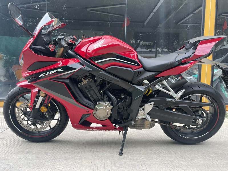 本田DREAMWING CBR650R
