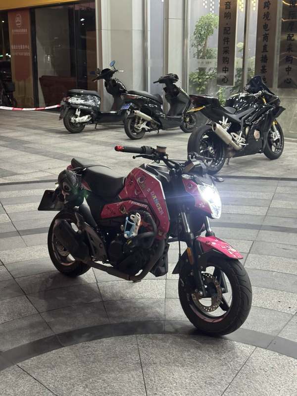 春风 ST狒狒