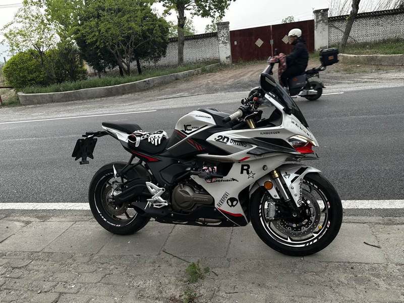 QJMOTOR 赛550