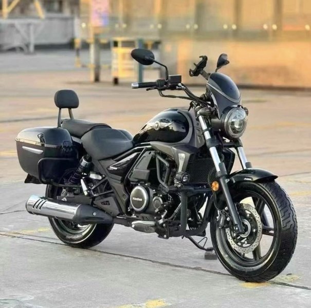 豪爵 TR300