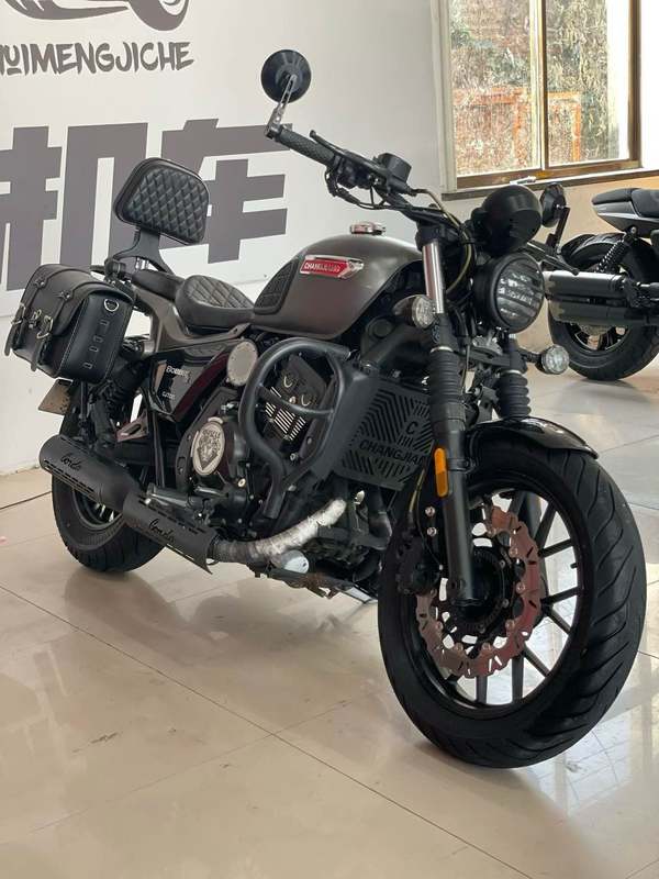 长江 Bobbie ll 700i