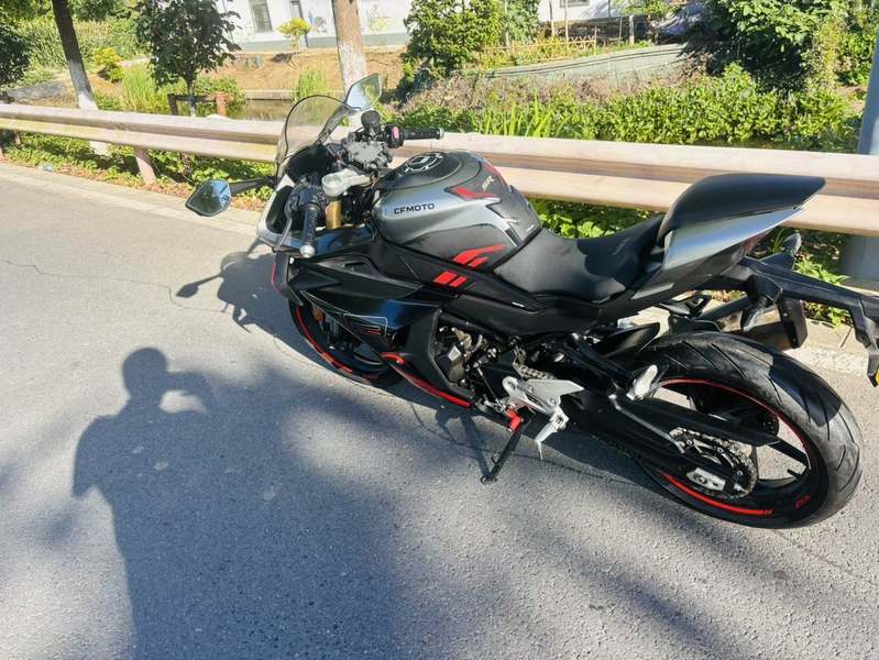 春风 450SR