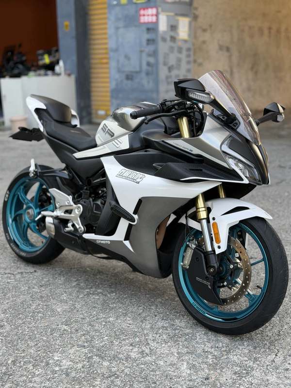 春风 450SR