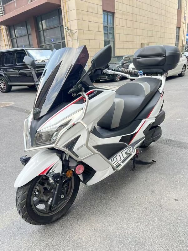 光阳 赛艇 250