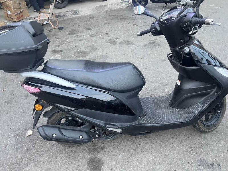 济南铃木 优友 UU125i