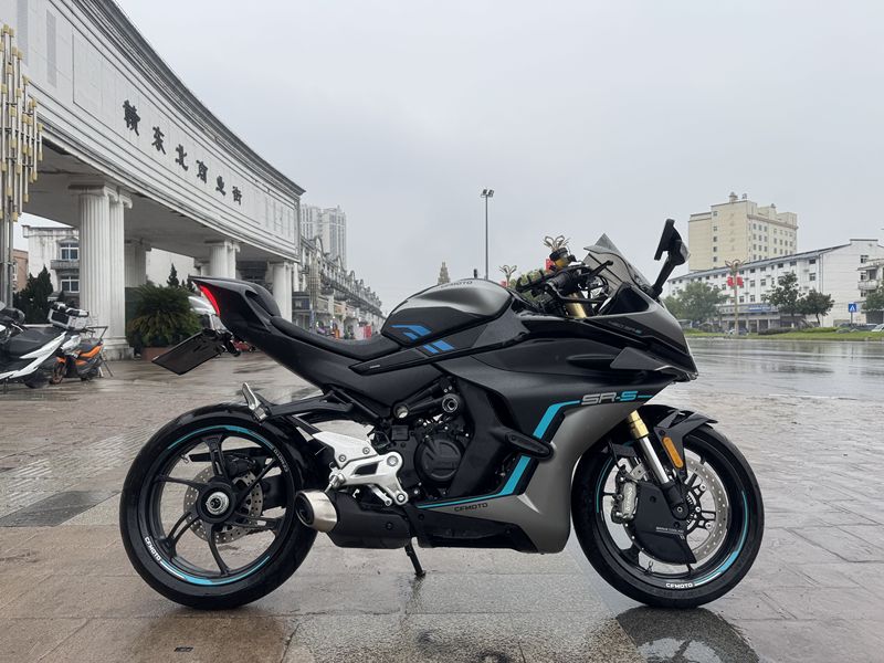 春风 450SR