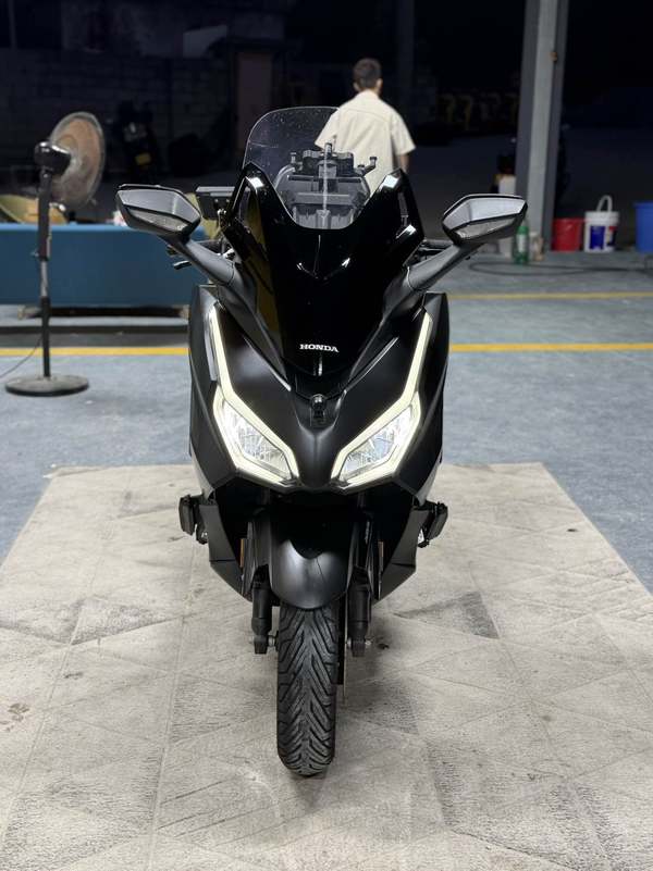 本田WING NSS350