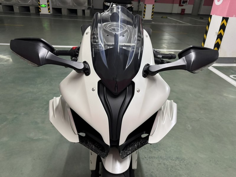 QJMOTOR 赛600